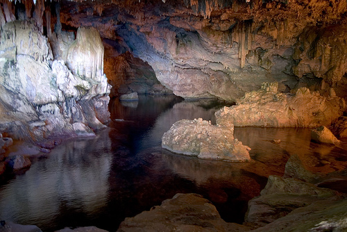 Grotte Alghero