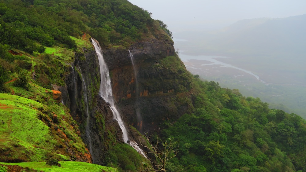 cascate Matheran India