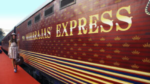 Maharaja Express Train India