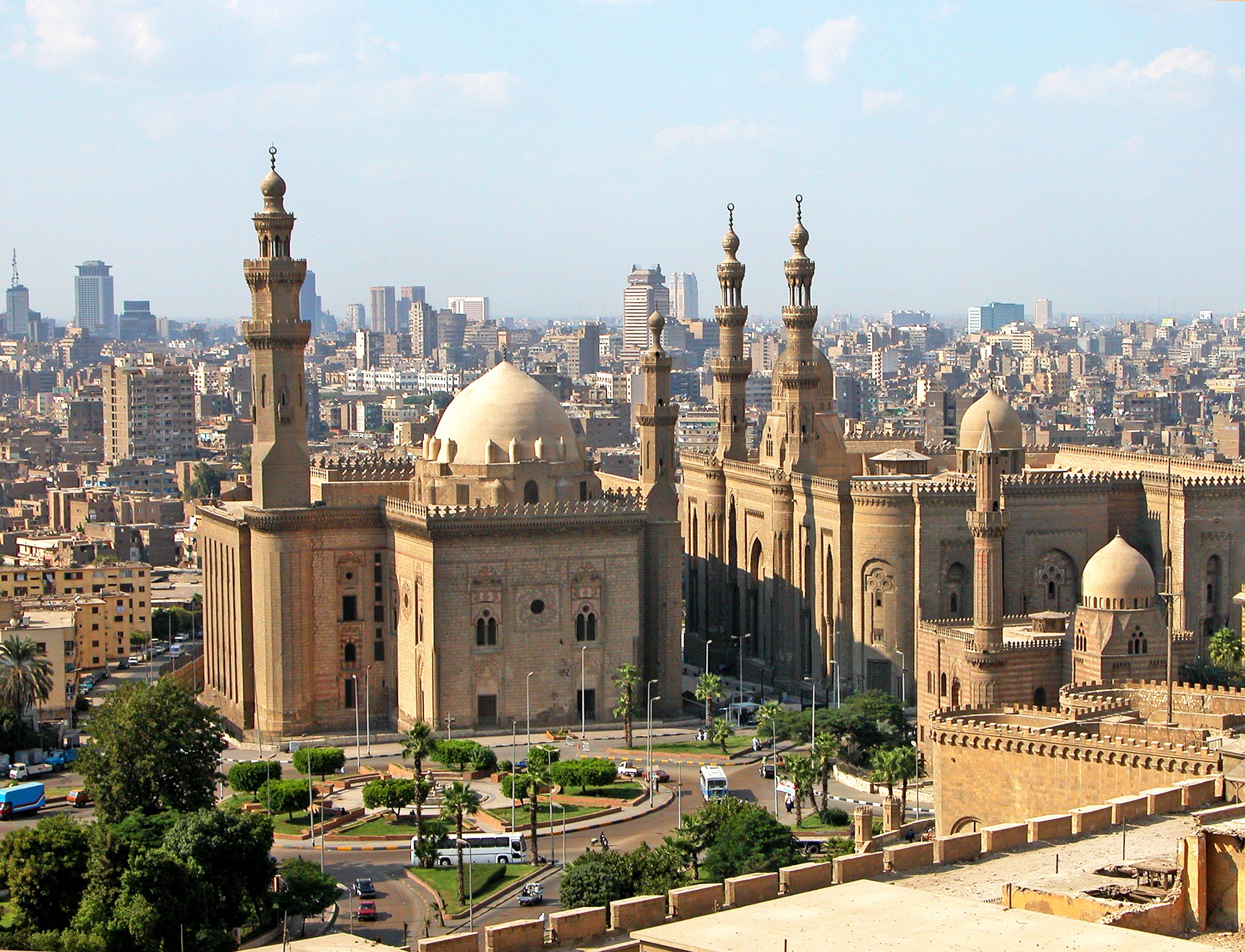 Il Cairo cosa vedere