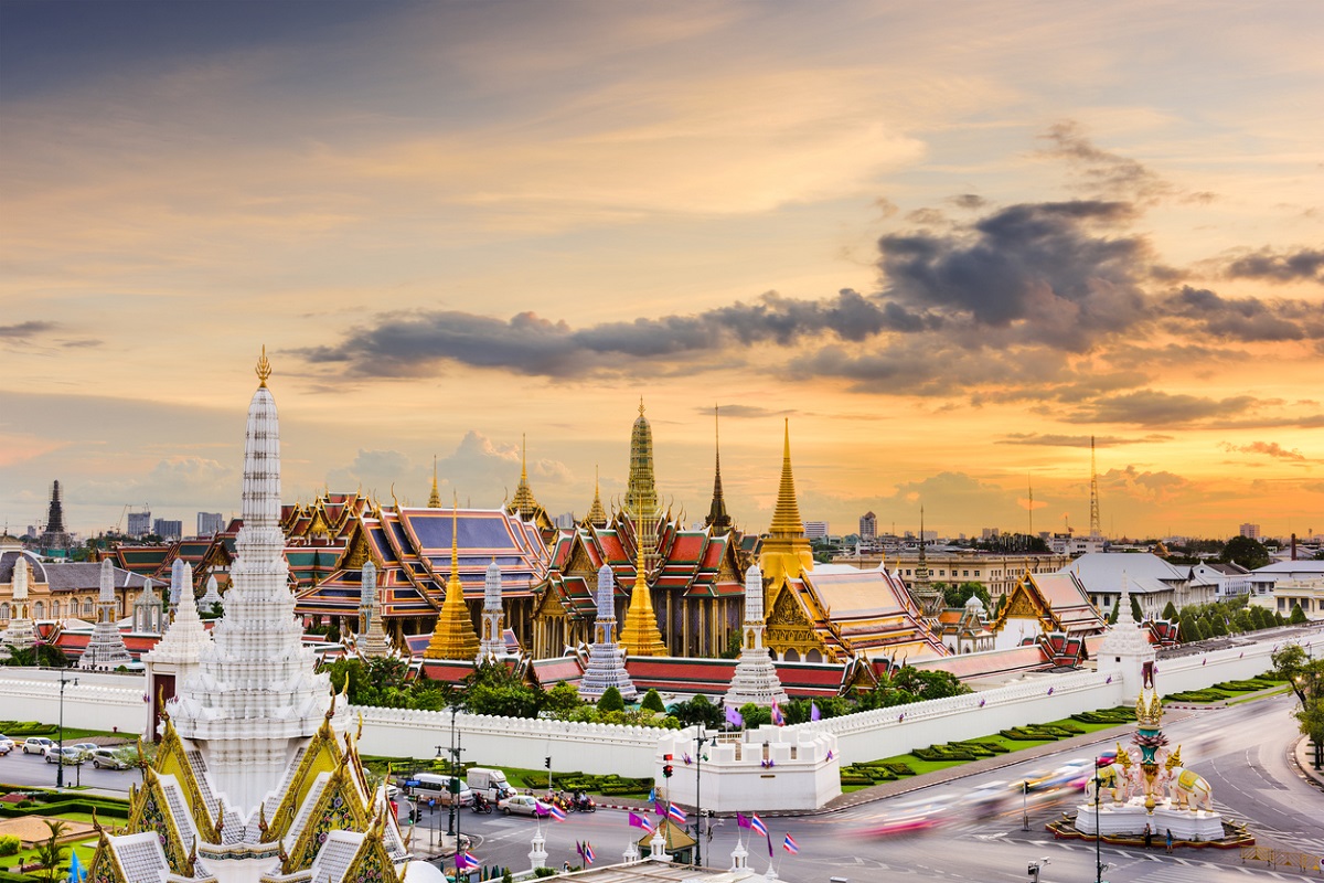 Visitare Palazzo Reale Bangkok