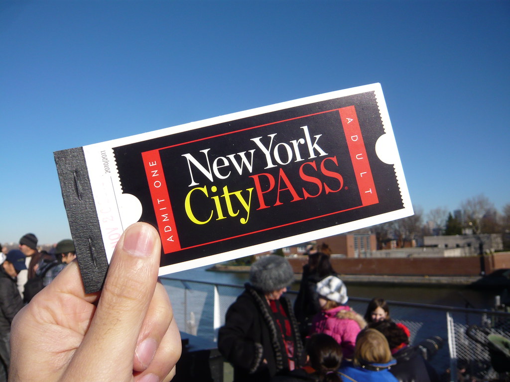 pass turistici new york