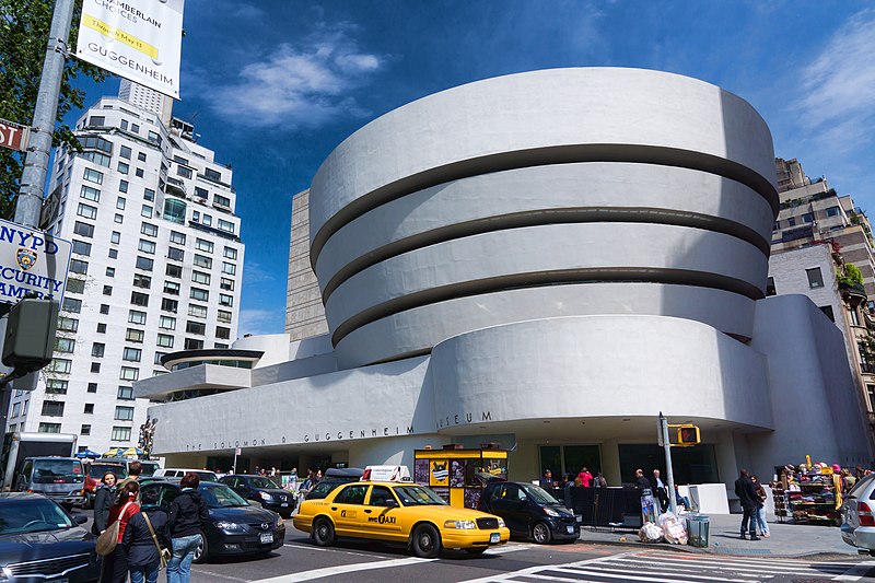 museo Guggenheim di New York