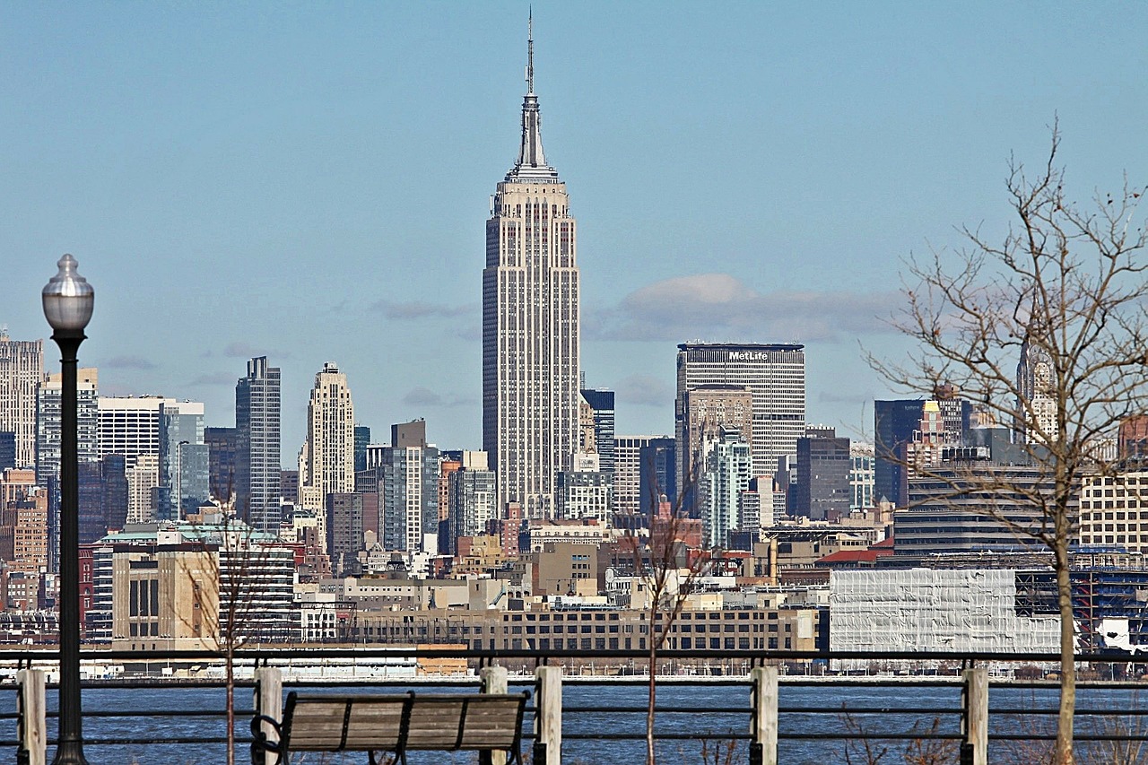 i migliori grattacieli di newyork
